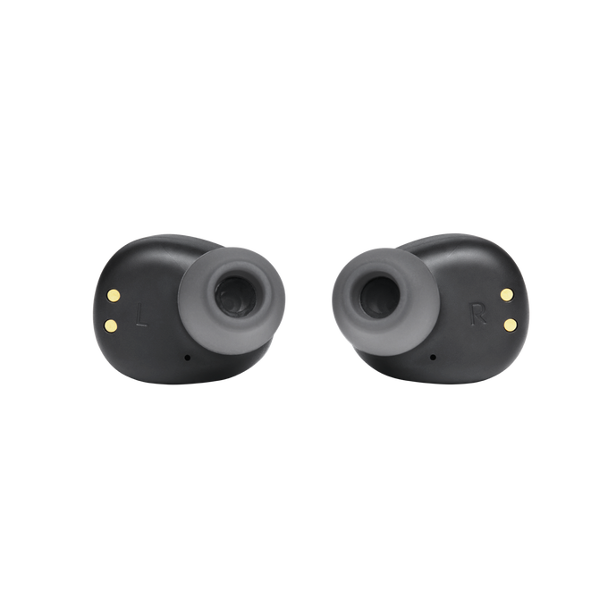 JBL Wave 100TWS - Black - True Wireless In-Ear Headphones - Back image number null